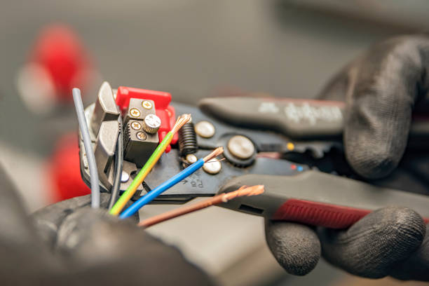 Best Emergency Electrical Repair  in Greene, RI