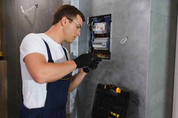 Best Commercial Electrician Services  in Greene, RI