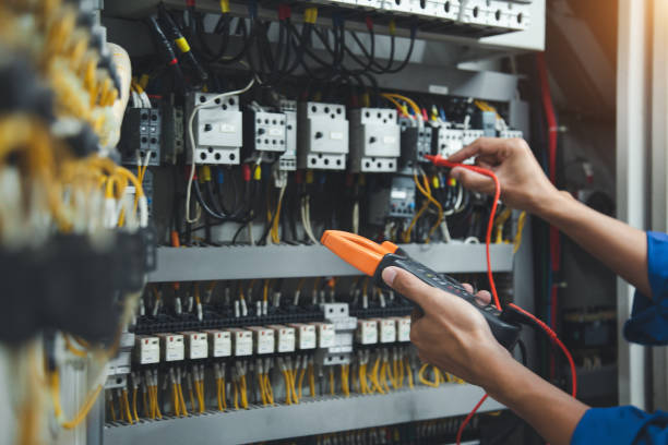 Professional Electrician in Greene, RI
