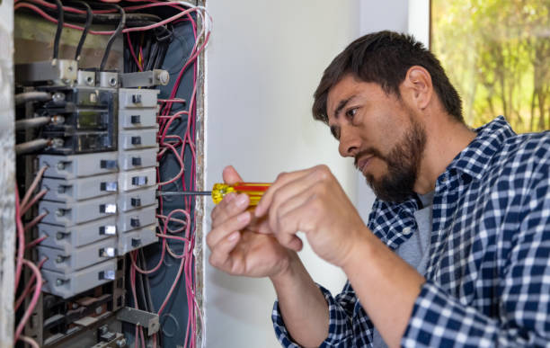 Best Local Electrician Companies  in Greene, RI